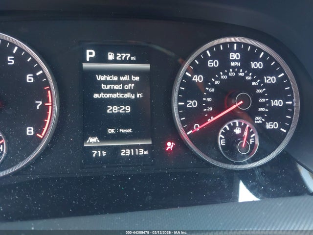 5XXG64J28RG235732 KIA K5 Gt-line