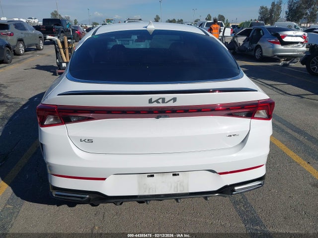 5XXG64J28RG235732 KIA K5 Gt-line