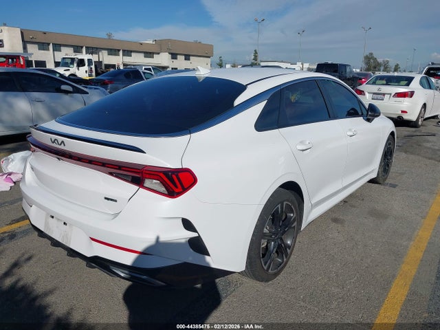 2024 KIA K5 5XXG64J28RG235732 Photo 3