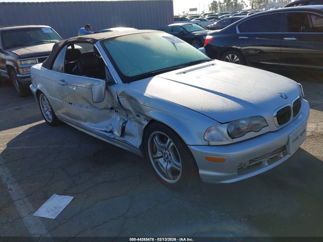 Aukcja sprzedaży 2003 Bmw 330ci, vin: WBABS53443JU97533, numer aukcji: 44385478