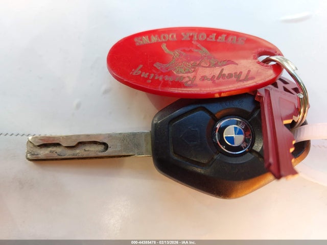 44385478 :رقم المزاد ، WBABS53443JU97533 vin ، 2003 Bmw 330ci مزاد بيع