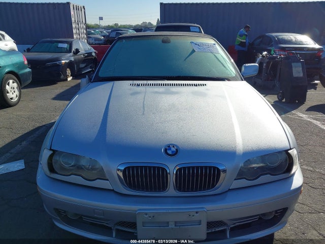 44385478 :رقم المزاد ، WBABS53443JU97533 vin ، 2003 Bmw 330ci مزاد بيع