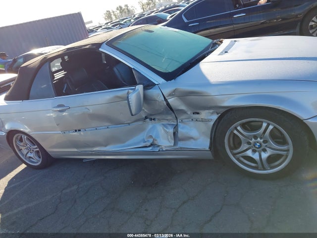 44385478 :رقم المزاد ، WBABS53443JU97533 vin ، 2003 Bmw 330ci مزاد بيع