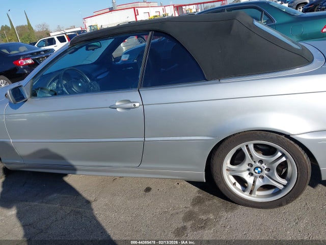 44385478 :رقم المزاد ، WBABS53443JU97533 vin ، 2003 Bmw 330ci مزاد بيع