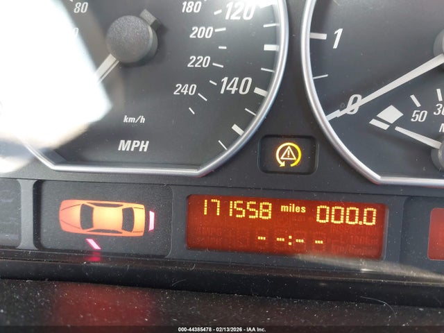 44385478 :رقم المزاد ، WBABS53443JU97533 vin ، 2003 Bmw 330ci مزاد بيع