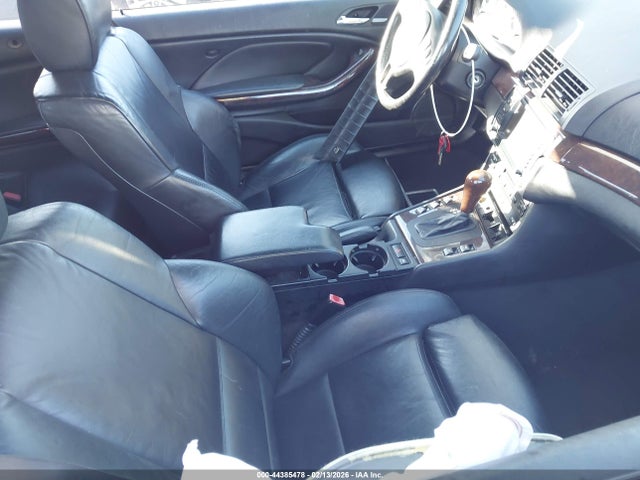 44385478 :رقم المزاد ، WBABS53443JU97533 vin ، 2003 Bmw 330ci مزاد بيع
