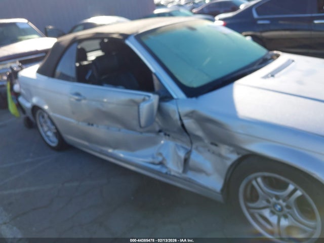 44385478 :رقم المزاد ، WBABS53443JU97533 vin ، 2003 Bmw 330ci مزاد بيع