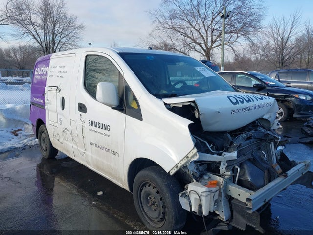 Продаж на аукціоні авто 2019 Nissan Nv200 2.5s/2.5sv, vin: 3N6CM0KN6KK707073, номер лоту: 44385479