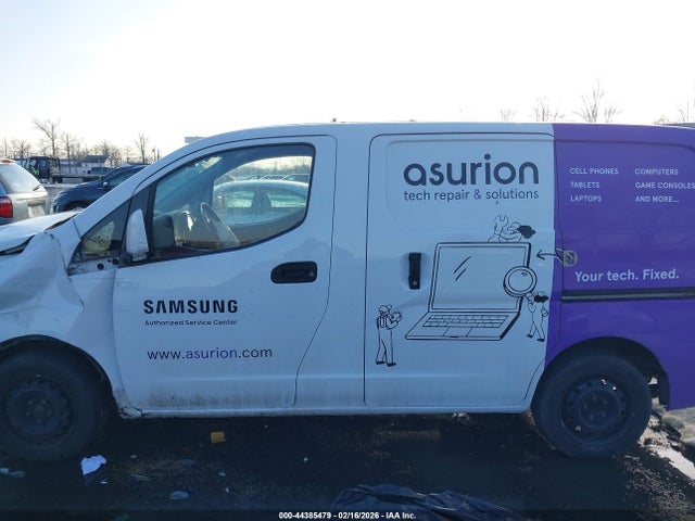 Продаж на аукціоні авто 2019 Nissan Nv200 2.5s/2.5sv, vin: 3N6CM0KN6KK707073, номер лоту: 44385479