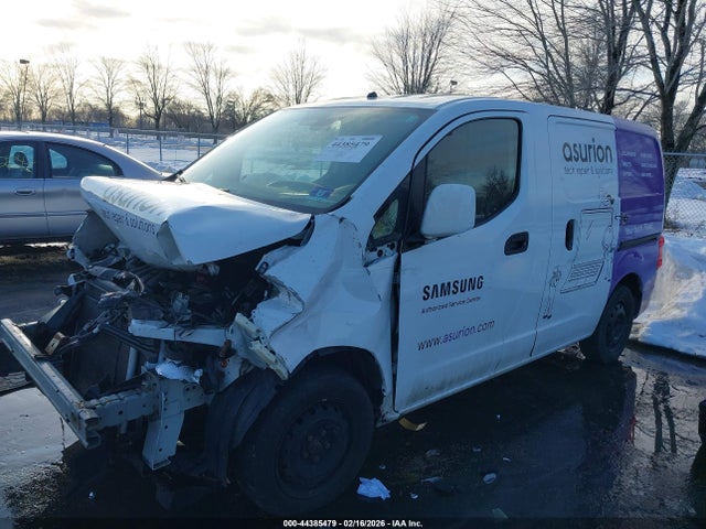 Продаж на аукціоні авто 2019 Nissan Nv200 2.5s/2.5sv, vin: 3N6CM0KN6KK707073, номер лоту: 44385479