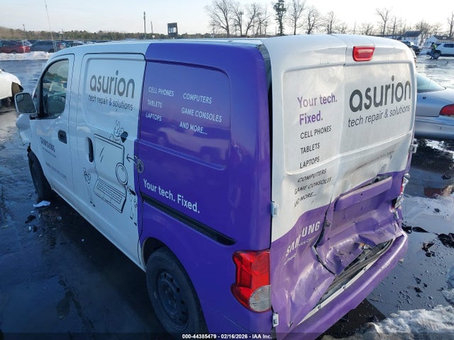 Продаж на аукціоні авто 2019 Nissan Nv200 2.5s/2.5sv, vin: 3N6CM0KN6KK707073, номер лоту: 44385479