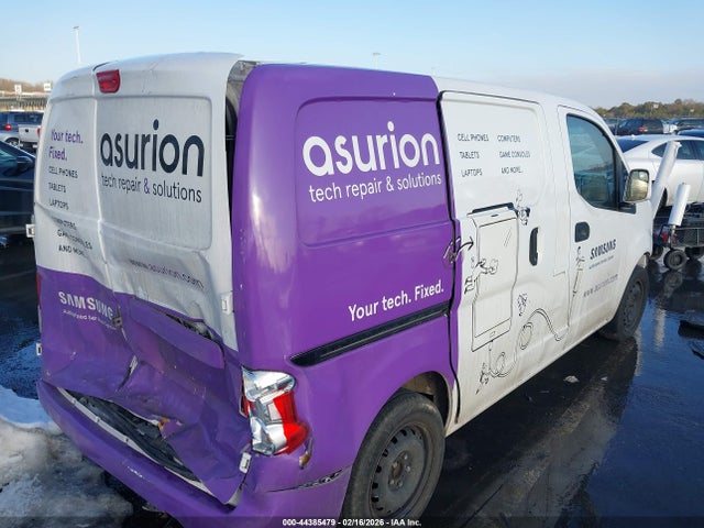 Продаж на аукціоні авто 2019 Nissan Nv200 2.5s/2.5sv, vin: 3N6CM0KN6KK707073, номер лоту: 44385479