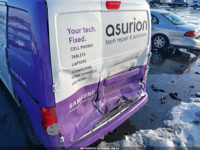 Продаж на аукціоні авто 2019 Nissan Nv200 2.5s/2.5sv, vin: 3N6CM0KN6KK707073, номер лоту: 44385479