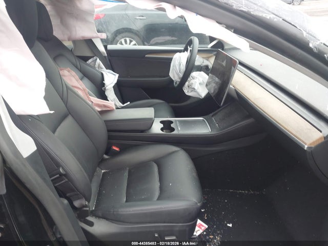 2024 TESLA MODEL Y 7SAYGDEF6RA303642 Photo 4