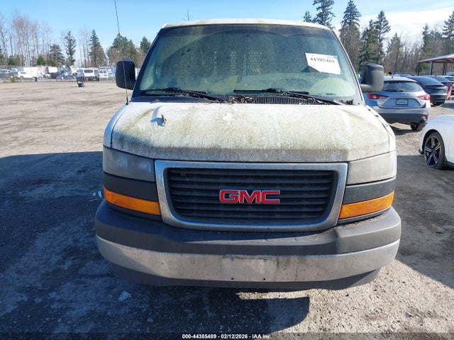 GMC Savana 2500 Work Van 2017 1GTW7AFF3H1913316 Image 12