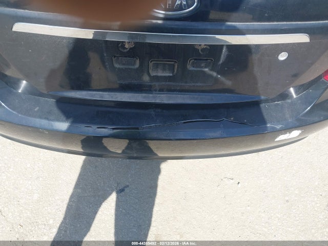 Aukcja sprzedaży 2007 Kia Spectra Ex, vin: KNAFE122675455140, numer aukcji: 44385492