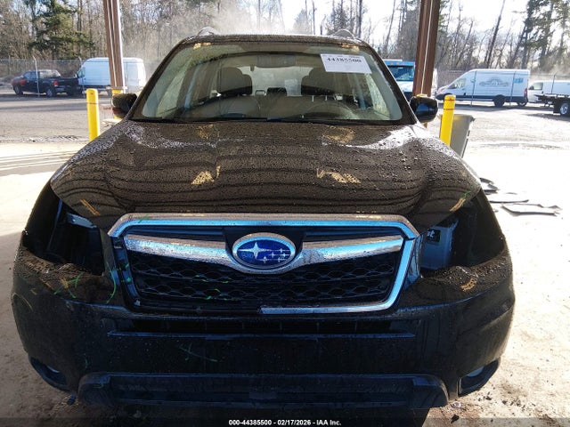 JF2SJAHC3EH442078 Subaru Forester 2.5i Limited