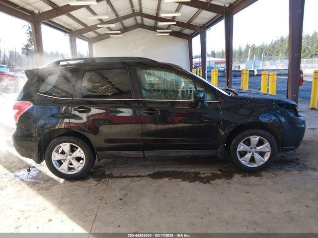 JF2SJAHC3EH442078 Subaru Forester 2.5i Limited