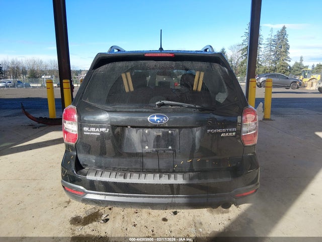 JF2SJAHC3EH442078 Subaru Forester 2.5i Limited