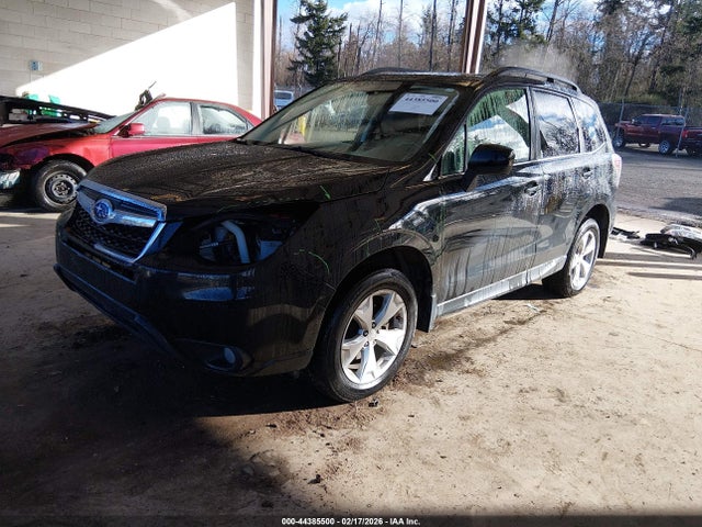 JF2SJAHC3EH442078 Subaru Forester 2.5i Limited