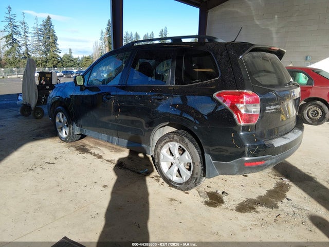 JF2SJAHC3EH442078 Subaru Forester 2.5i Limited