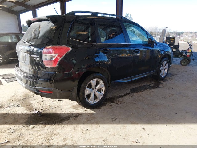 JF2SJAHC3EH442078 Subaru Forester 2.5i Limited