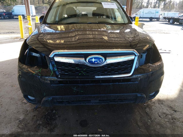 JF2SJAHC3EH442078 Subaru Forester 2.5i Limited