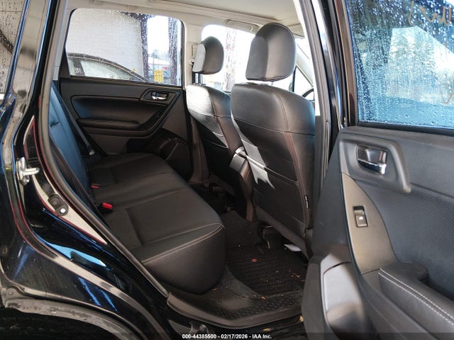 JF2SJAHC3EH442078 Subaru Forester 2.5i Limited