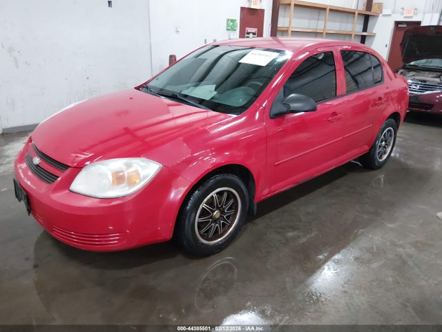 2005 CHEVROLET COBALT 1G1AK52F557617012 Photo 1