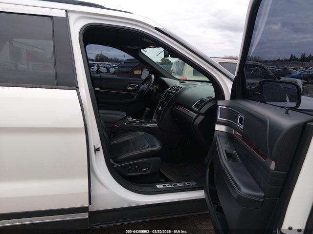 Ford Explorer Platinum 2018 1FM5K8HT7JGA14589 Image 5