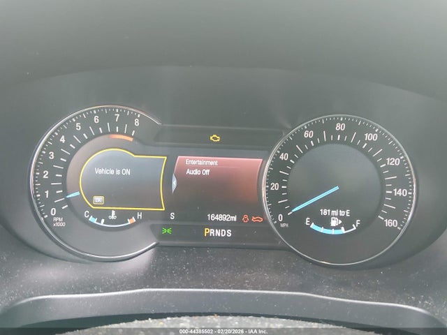Ford Explorer Platinum 2018 1FM5K8HT7JGA14589 Image 7