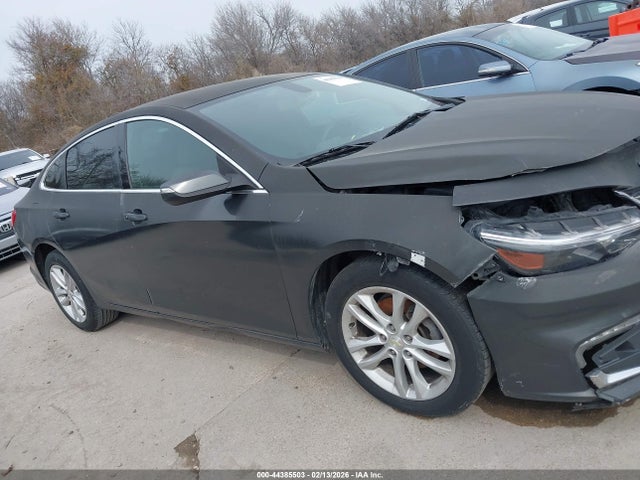 1G1ZE5ST7HF133966 Chevrolet MALIBU 1LT