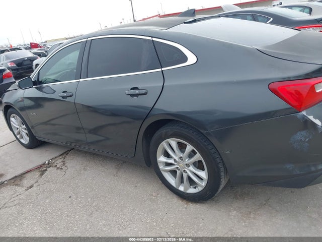 1G1ZE5ST7HF133966 Chevrolet MALIBU 1LT