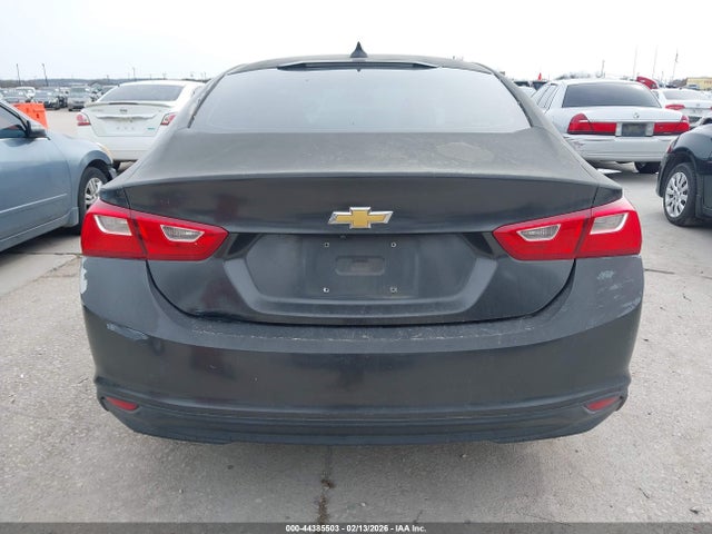 1G1ZE5ST7HF133966 Chevrolet MALIBU 1LT