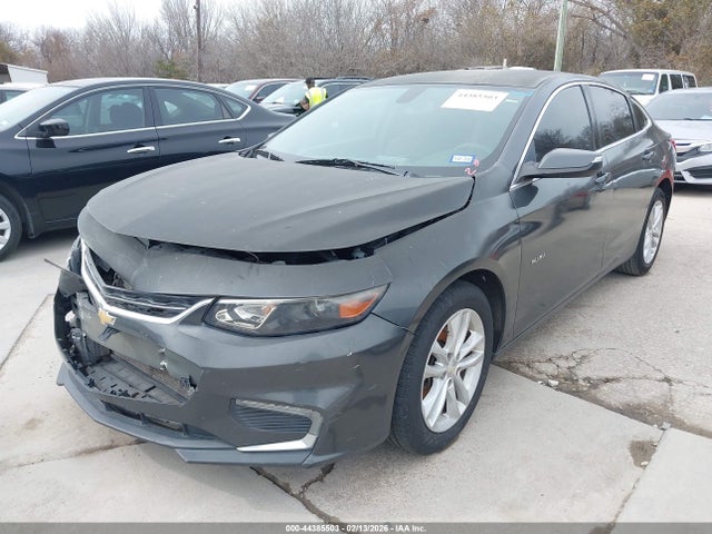 1G1ZE5ST7HF133966 Chevrolet MALIBU 1LT