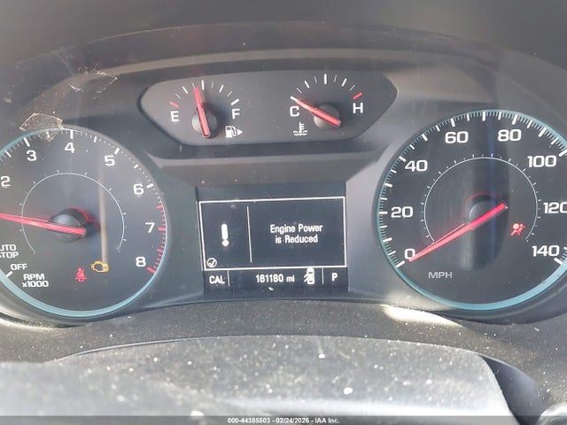 1G1ZE5ST7HF133966 Chevrolet MALIBU 1LT