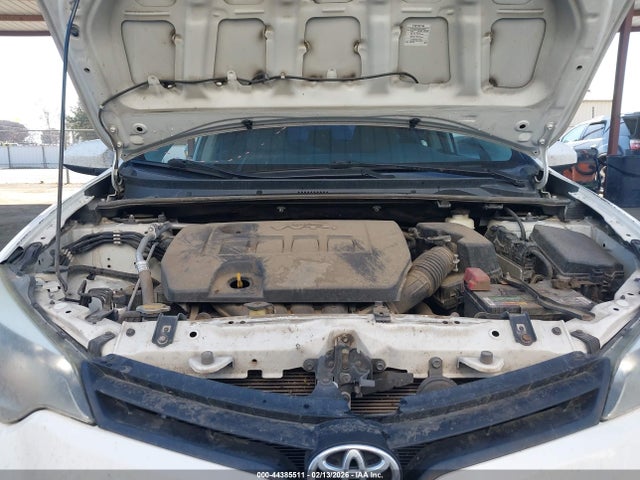 Toyota Corolla Le Plus 2014 5YFBURHE5EP048625 Image 10