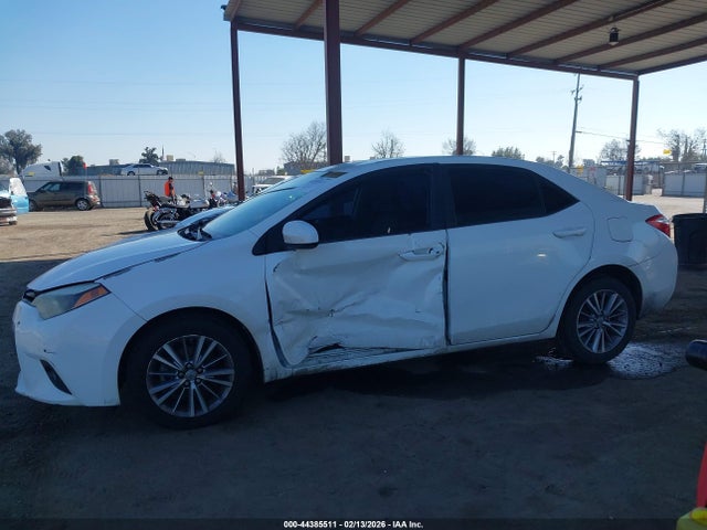 Toyota Corolla Le Plus 2014 5YFBURHE5EP048625 Image 14