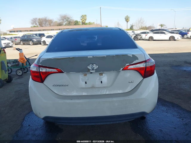 Toyota Corolla Le Plus 2014 5YFBURHE5EP048625 Image 16