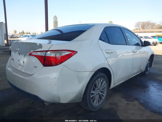 Toyota Corolla Le Plus 2014 5YFBURHE5EP048625 Image 4