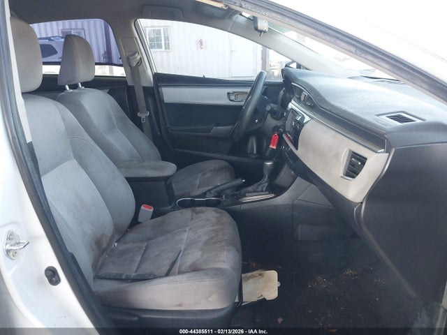 Toyota Corolla Le Plus 2014 5YFBURHE5EP048625 Image 5