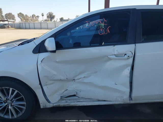 Toyota Corolla Le Plus 2014 5YFBURHE5EP048625 Image 6