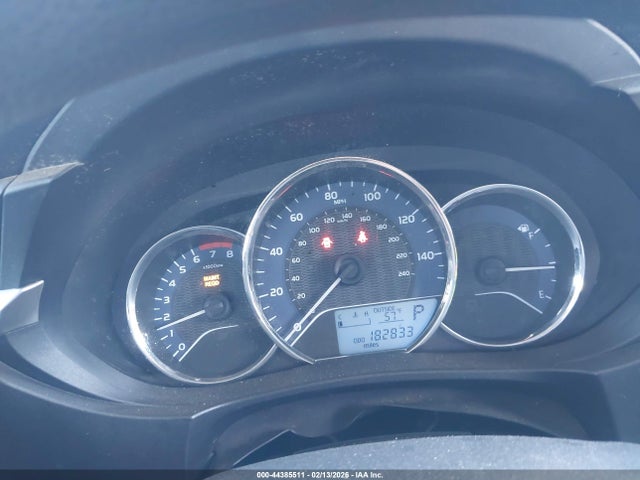 Toyota Corolla Le Plus 2014 5YFBURHE5EP048625 Image 7