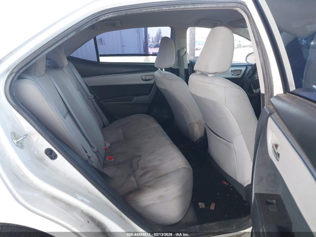 Toyota Corolla Le Plus 2014 5YFBURHE5EP048625 Image 8