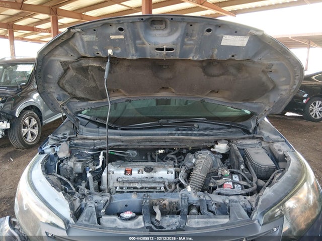2HKRM4H30EH699089 Honda CR-V LX