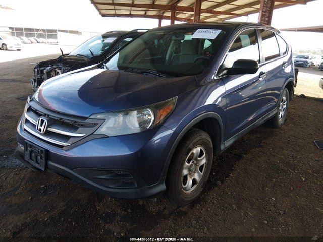 2HKRM4H30EH699089 Honda CR-V LX