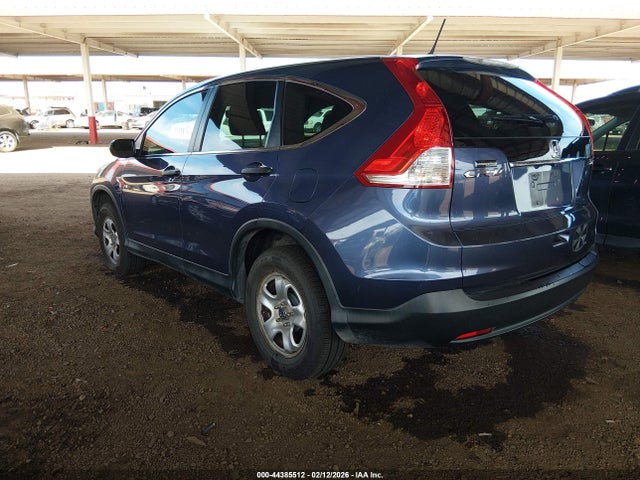 2HKRM4H30EH699089 Honda CR-V LX