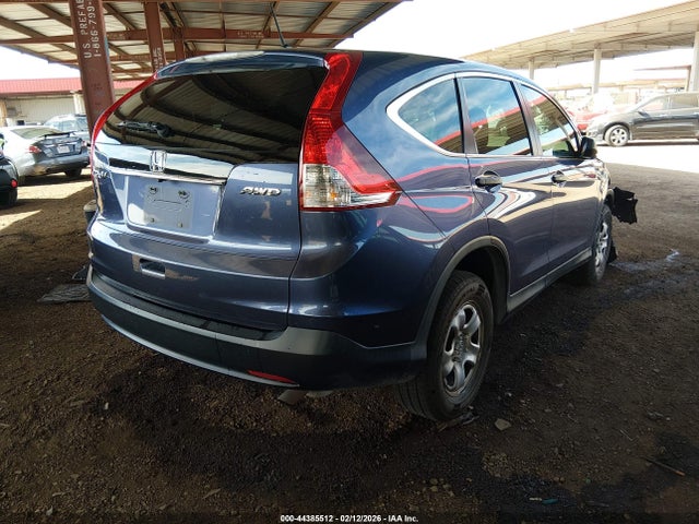 2HKRM4H30EH699089 Honda CR-V LX