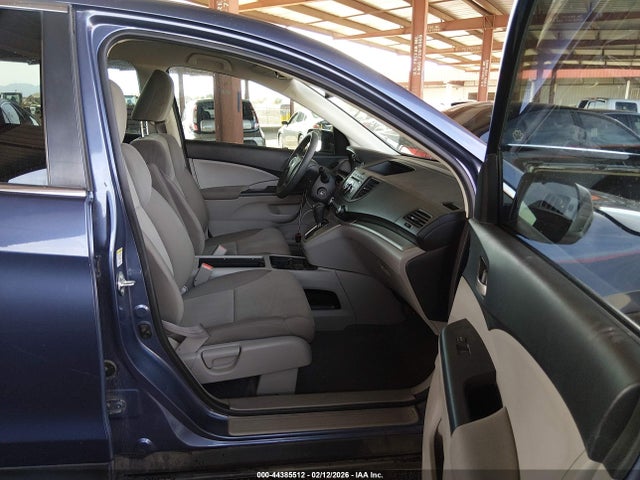 2HKRM4H30EH699089 Honda CR-V LX