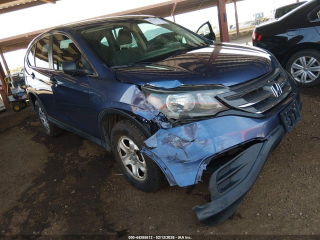 2HKRM4H30EH699089 Honda CR-V LX